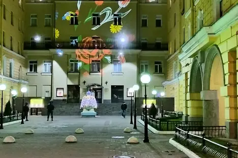 2-комнатная квартира в Санкт-Петербурге, ул. Комиссара Смирнова д.15, м. Выборгская