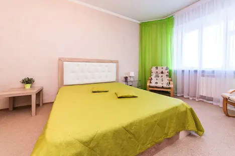 1-комнатная квартира в Томске, улица Кузнечный Взвоз, 14