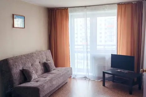 1-комнатная квартира в Новокузнецке, пр-кт Строителей, 90Б, 6 этаж