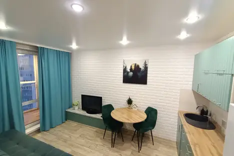 1-комнатная квартира в Омске, бульвар Кузьмина, 27
