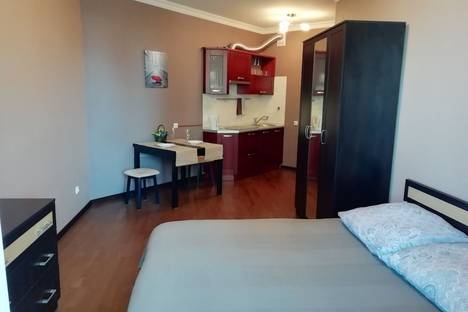 Однокомнатная квартира в аренду посуточно в Санкт-Петербурге по адресу улица Бутлерова, 11к3