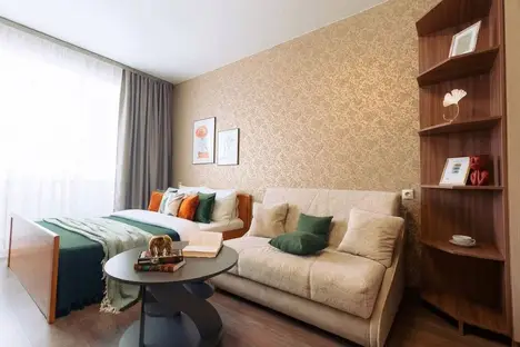 1-комнатная квартира в Новом Уренгое, Интернациональная улица, 1Б