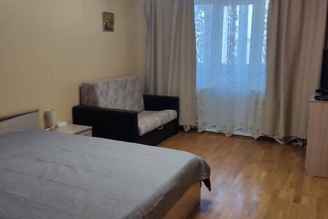1-комнатная квартира в Твери, ул Виноградова д2