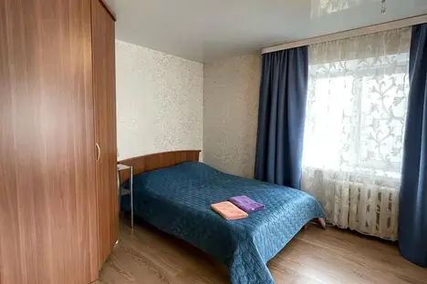 1-комнатная квартира в Мурманске, Мурманск, улица Трудовых Резервов, 13