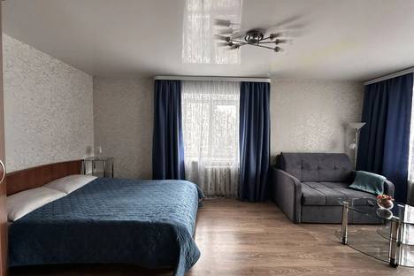 1-комнатная квартира в Мурманске, улица Трудовых Резервов, 13