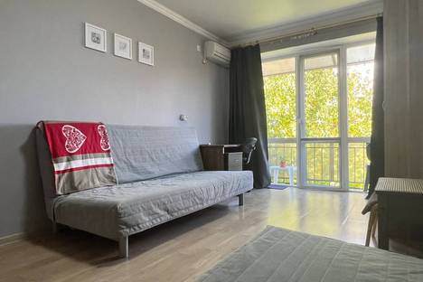 1-комнатная квартира в Сухуме, улица Генерала Дбар, 17