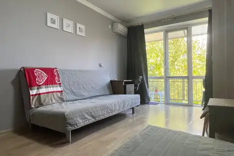 1-комнатная квартира в Сухуме, улица Генерала Дбар, 17