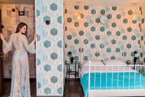 1-комнатная квартира в Юрге, Строительная улица, 43