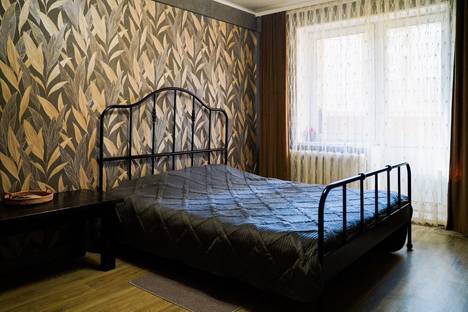 Однокомнатная квартира в аренду посуточно в Уфе по адресу Транспортная ул., 34/2