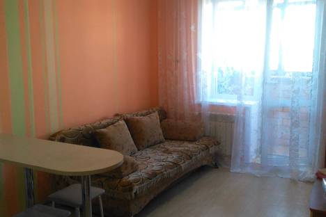 Однокомнатная квартира в аренду посуточно в Иркутске по адресу улица Гоголя, 80