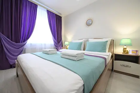 2-комнатная квартира в Ижевске, Удмуртская улица, 268