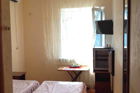 Комната в аренду посуточно в Анапе по адресу улица Островского, 31