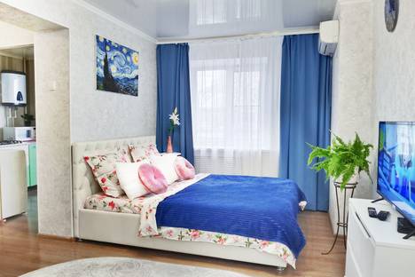 Однокомнатная квартира в аренду посуточно в Астрахани по адресу улица Академика Королева, 31
