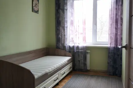 2-комнатная квартира в Санкт-Петербурге, улица Карбышева, 8, м. Площадь Мужества