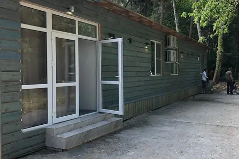Комната в Пицунде, Пицунда, улица Гочуа51