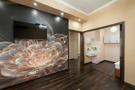 2-комнатная квартира в Бишкеке, улица Уметалиева, 84