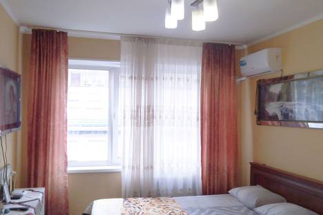 Однокомнатная квартира в аренду посуточно в Владивостоке по адресу проспект Красного Знамени, 51