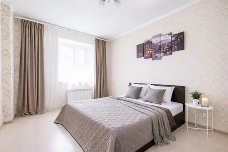 2-комнатная квартира в Казани, Казань, Чистопольская улица, 71А