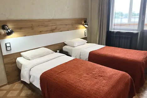 2-комнатная квартира в Березниках, улица Мира, 58