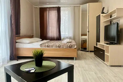 1-комнатная квартира в Березниках, Пермский край, улица Мира, 76