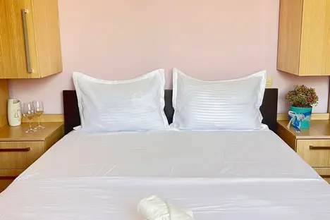 2-комнатная квартира в Тбилиси, Будапештская улица, 5а, м. Медикал Юниверсити