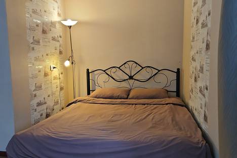 1-комнатная квартира в Пушкине, улица Глинки, 10