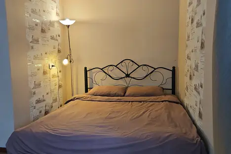 1-комнатная квартира в Пушкине, улица Глинки, 10