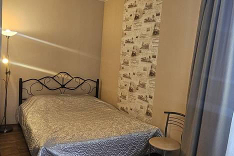 1-комнатная квартира в Пушкине, Пушкин, улица Глинки, 10