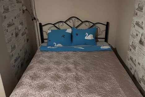 1-комнатная квартира в Пушкине, улица Глинки, 10