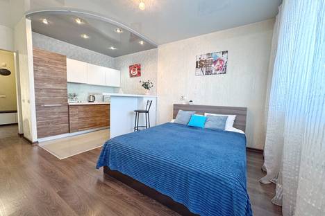 1-комнатная квартира в Кирове, Ленинский район, Комсомольская улица, 63