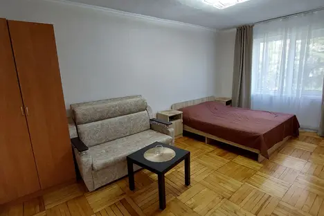 1-комнатная квартира в Гагре, Гагра, улица Абазгаа, 53/4