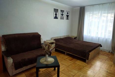 1-комнатная квартира в Гагре, Гагра, улица Абазгаа, 53/4