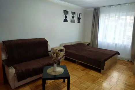 1-комнатная квартира в Гагре, Гагра, улица Абазгаа, 53/4