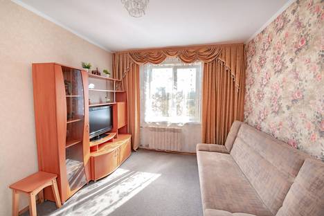 Однокомнатная квартира в аренду посуточно в Владивостоке по адресу улица Надибаидзе, 26