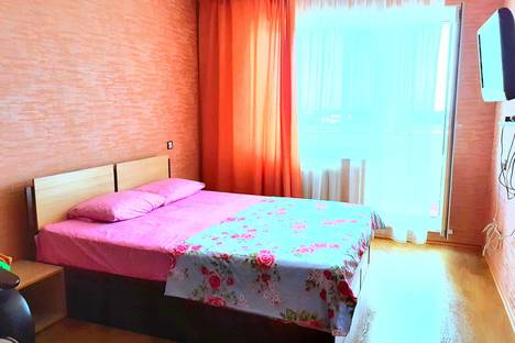 1-комнатная квартира в Ульяновске, Ульяновск, улица Радищева, 143к1