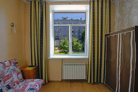 1-комнатная квартира в Санкт-Петербурге, Кронштадтская улица, 26, м. Автово