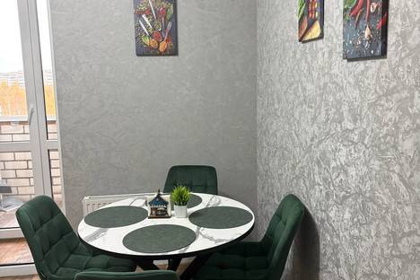 Однокомнатная квартира в аренду посуточно в Нижнем Тагиле по адресу Черноисточинское шоссе, 19А