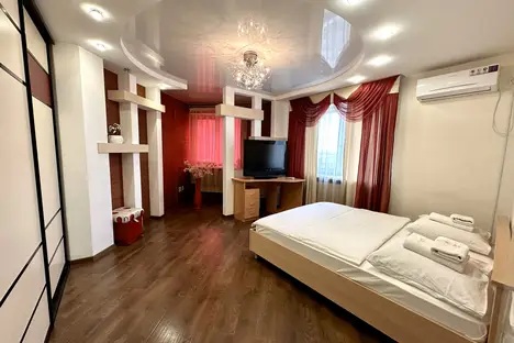 1-комнатная квартира в Брянске, Красноармейская улица, 100