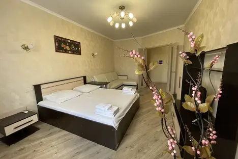 1-комнатная квартира в Брянске, Красноармейская улица, 42