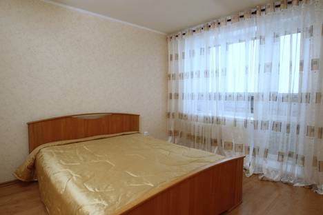Двухкомнатная квартира в аренду посуточно в Самаре по адресу ул Тухачевского, 90, метро Московская