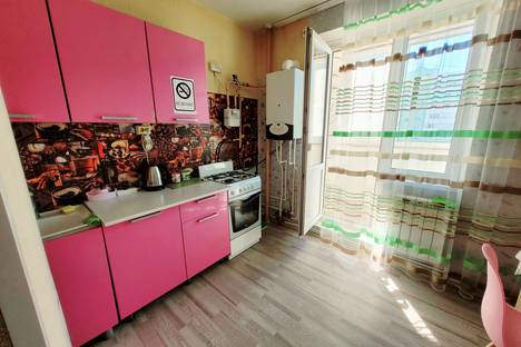 Однокомнатная квартира в аренду посуточно в Белгороде по адресу улица Есенина, 46А