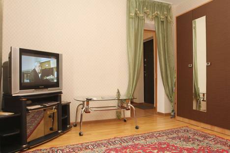 1-комнатная квартира в Каспийске, улица Байрамова, 29Б