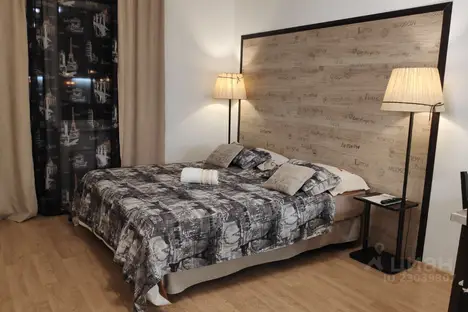 1-комнатная квартира в Санкт-Петербурге, улица Адмирала Черокова, 20Б