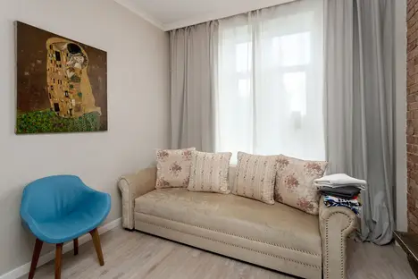 1-комнатная квартира в Москве, Гостиничная улица, 4Ак8, м. Окружная