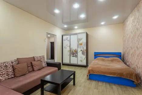 1-комнатная квартира в Бузулуке, Степная улица, 24