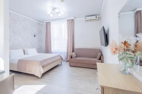 1-комнатная квартира в Сириусе, Старообрядческая улица, 62