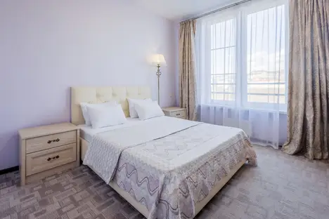 2-комнатная квартира в Сириусе, Старообрядческая улица, 62