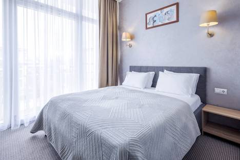 Двухкомнатная квартира в аренду посуточно в Сириусе по адресу бульвар Надежд, 6/2