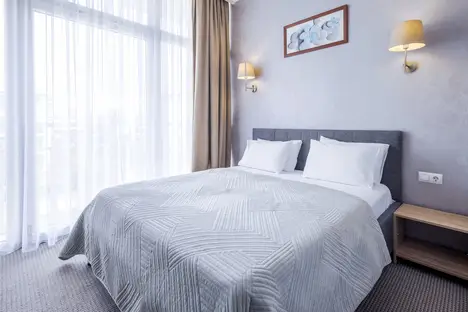 2-комнатная квартира в Сириусе, бульвар Надежд, 6/2