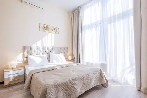 2-комнатная квартира в Сириусе, бульвар Надежд, 4/3